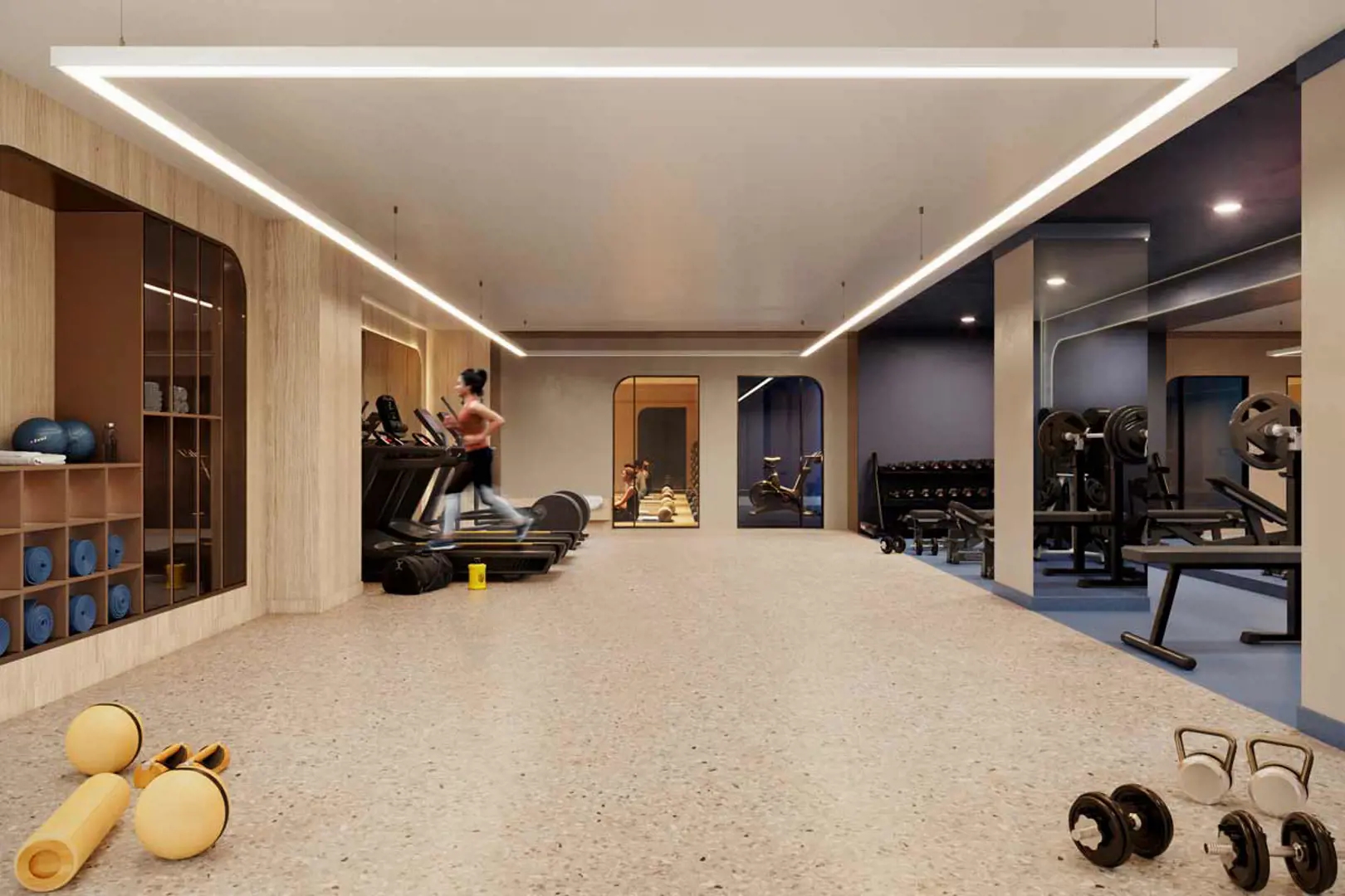 JOYA Condos in Toronto — rendering 11