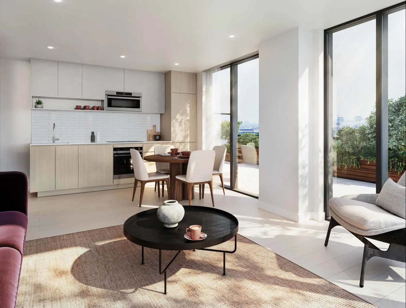 JOYA Condos in Toronto — rendering 4
