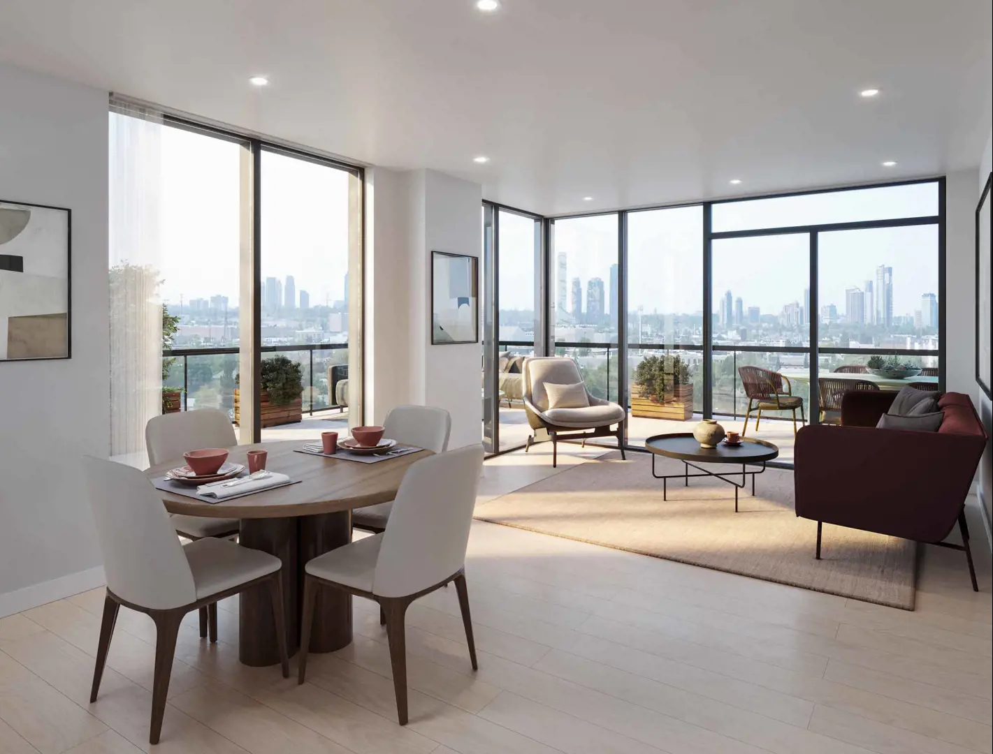 JOYA Condos in Toronto — rendering 5