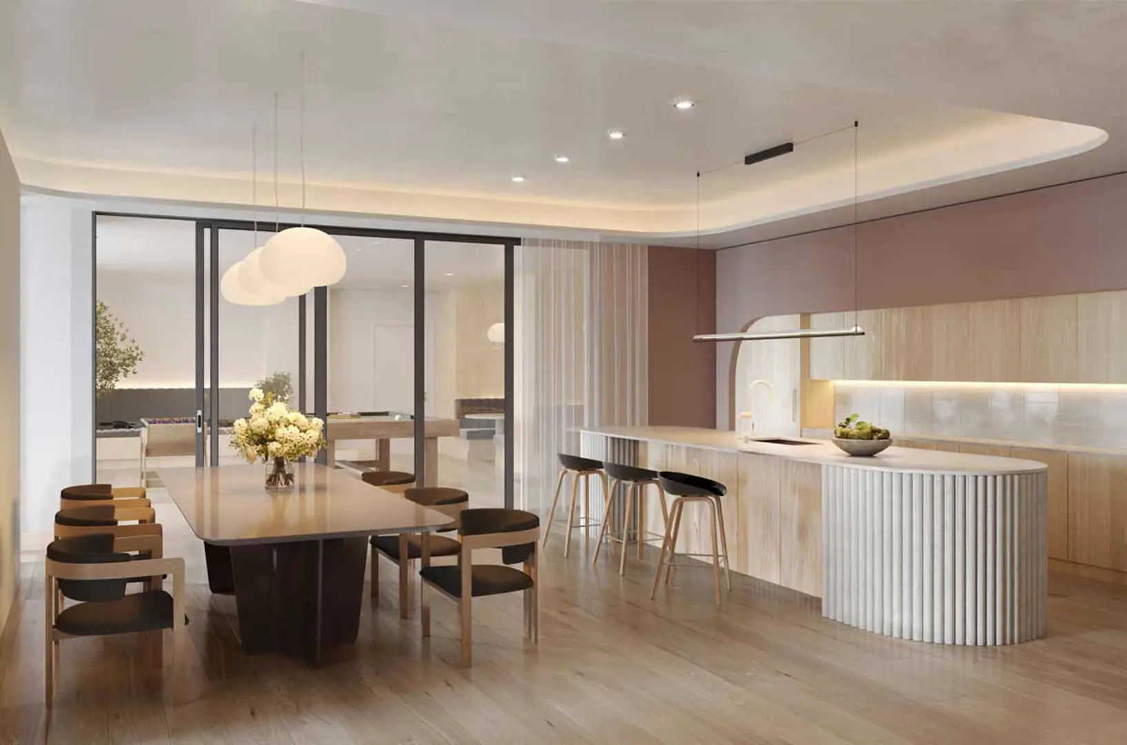 JOYA Condos in Toronto — rendering 8