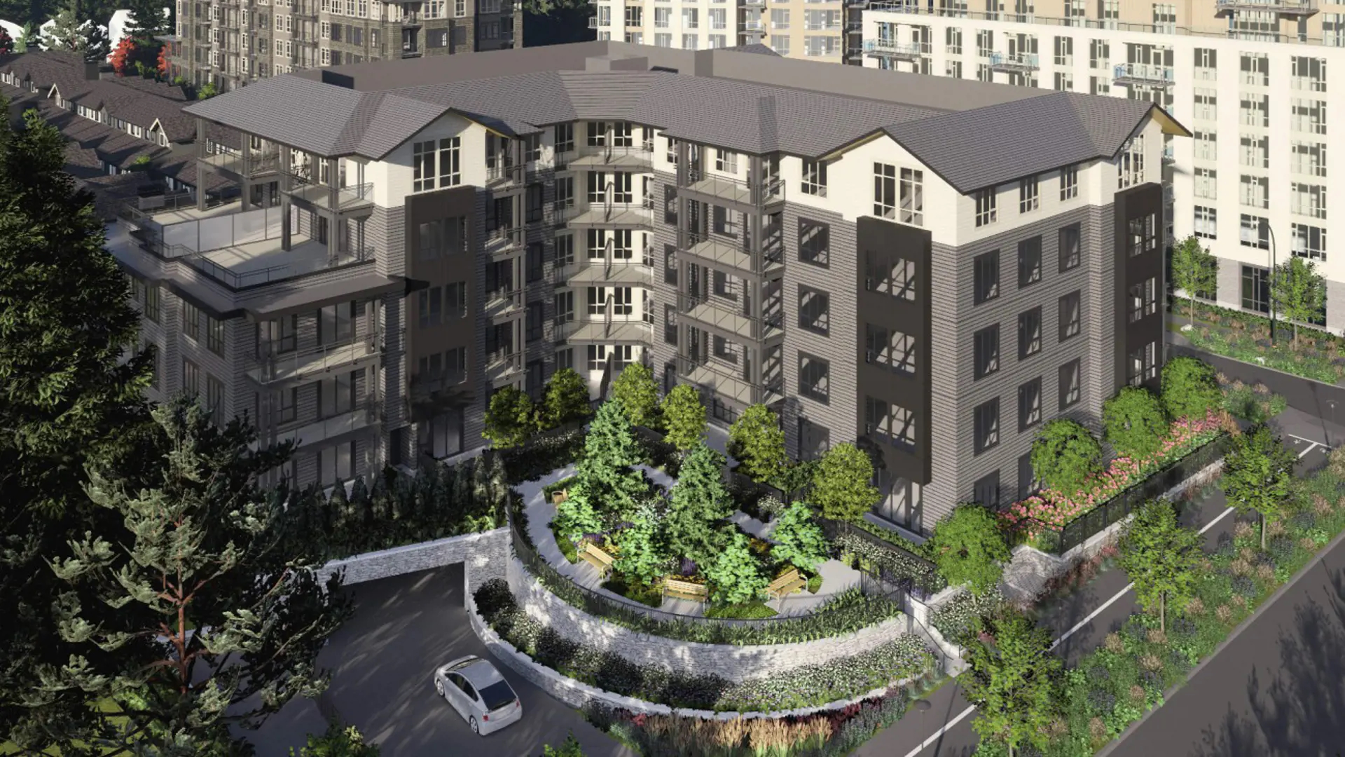 Parkside at Lynn – Phase 4 — Victoria