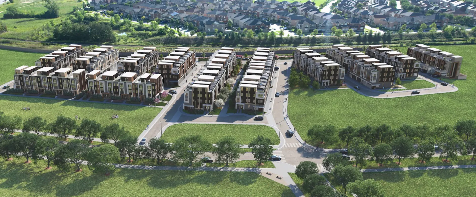 Qui Modern in Markham — rendering 15