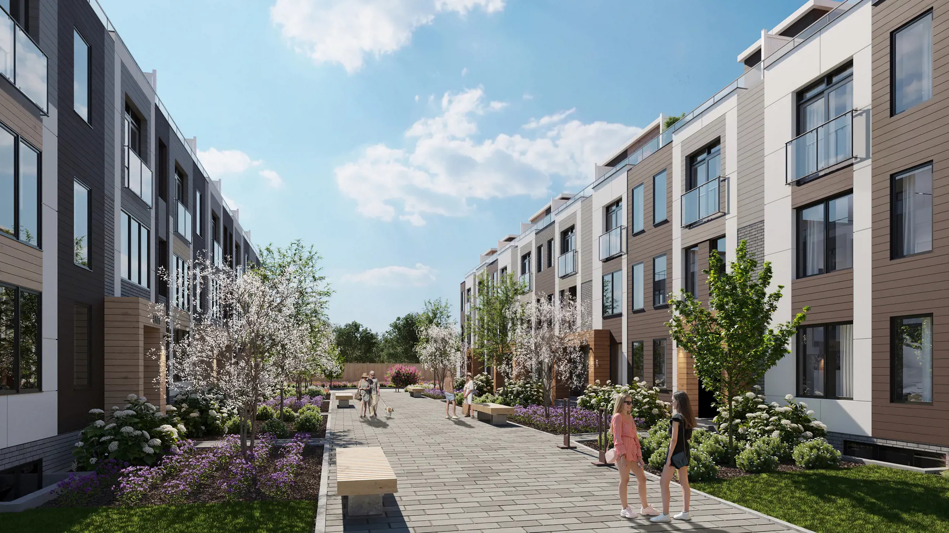 Qui Modern — Markham