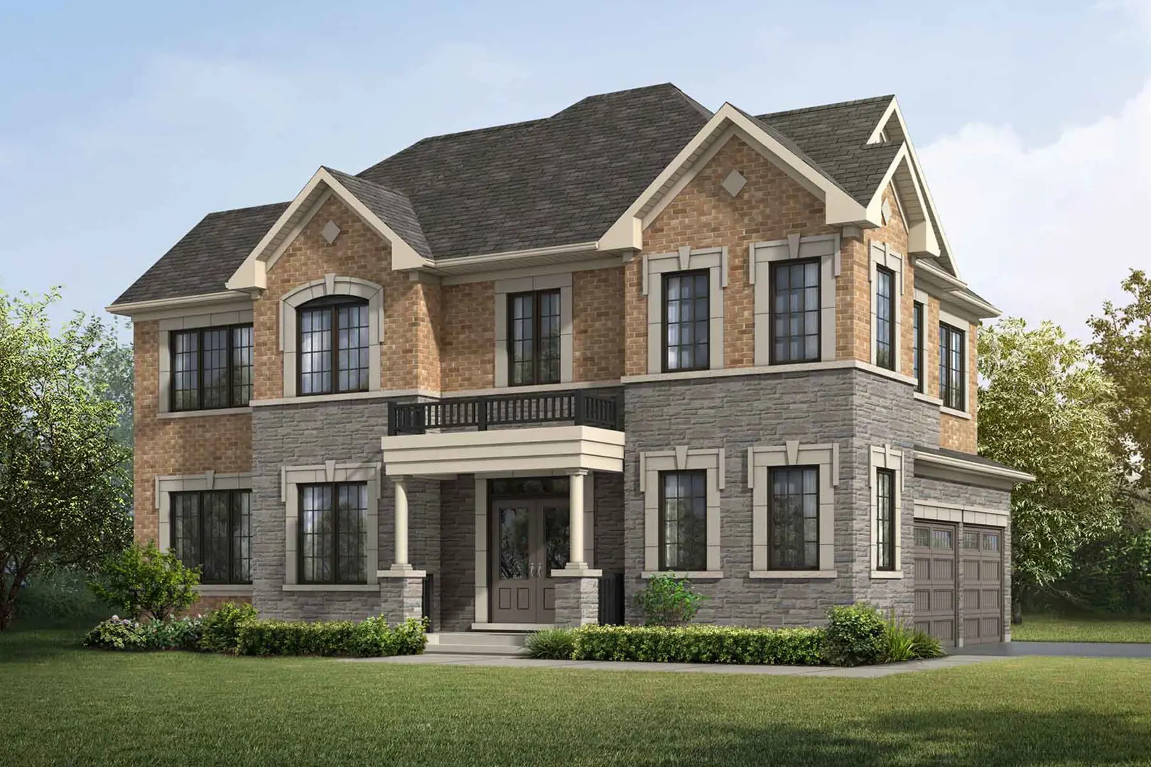 Springwater Towns — Markham