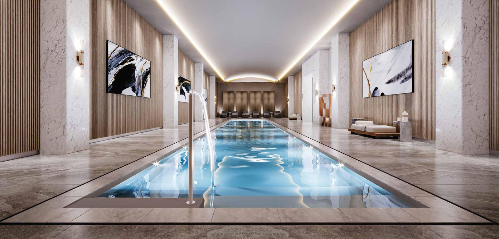The Residences at Central Park Phase 2 in Toronto — rendering 22