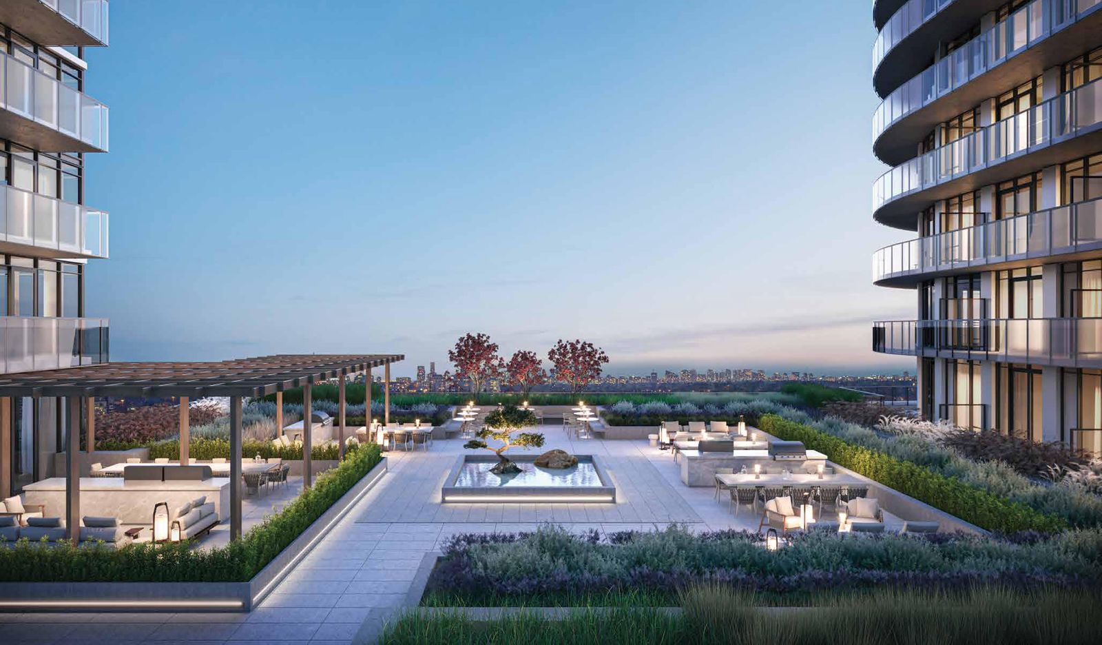 The Residences at Central Park Phase 2 in Toronto — rendering 5