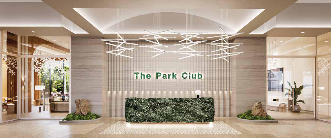 The Residences at Central Park Phase 2 in Toronto — rendering 19