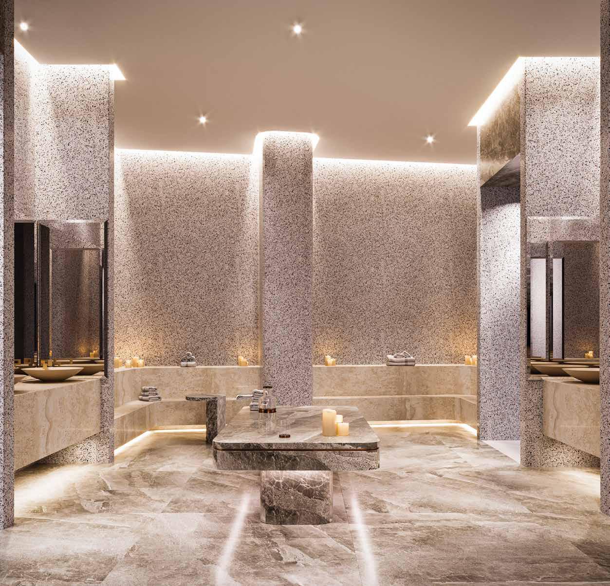 The Residences at Central Park Phase 2 in Toronto — rendering 17
