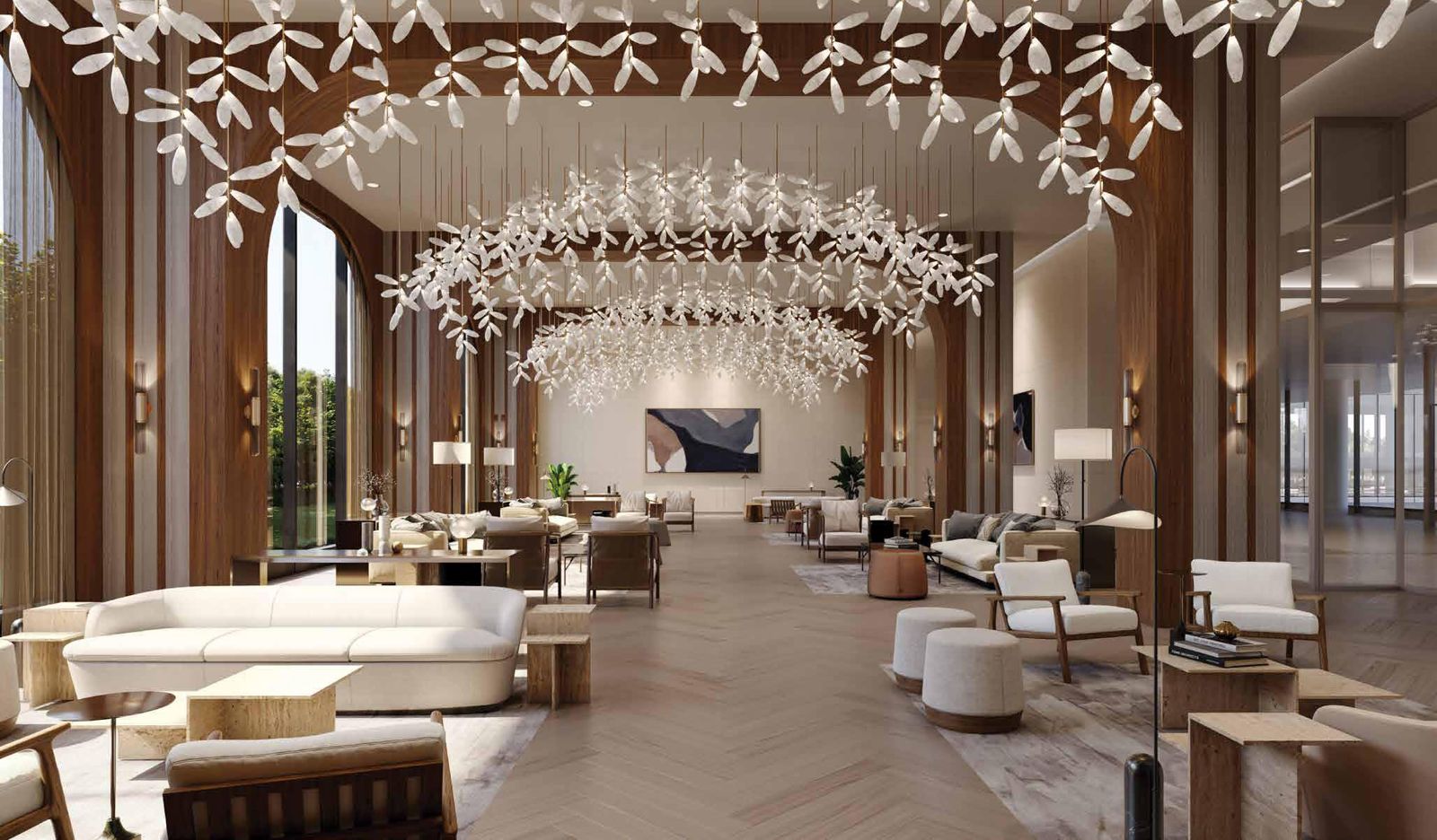 The Residences at Central Park Phase 2 in Toronto — rendering 16