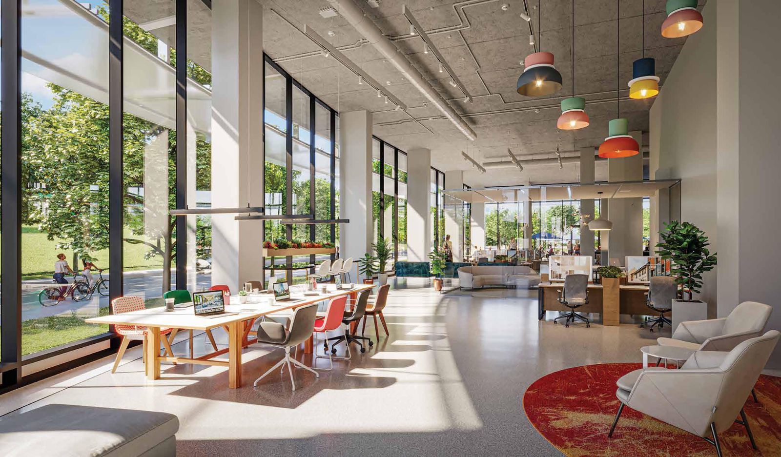 The Residences at Central Park Phase 2 in Toronto — rendering 14