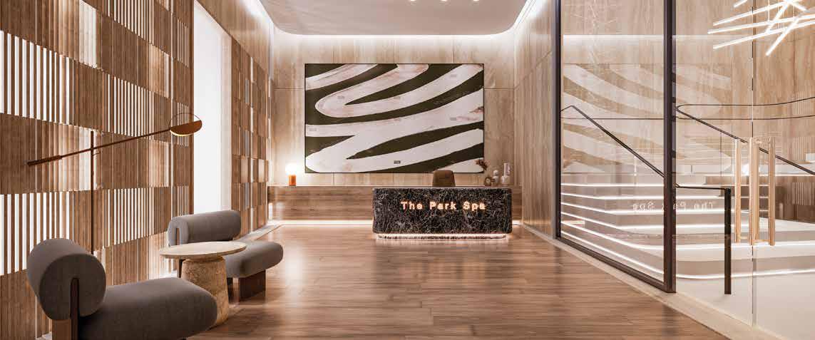 The Residences at Central Park Phase 2 in Toronto — rendering 12