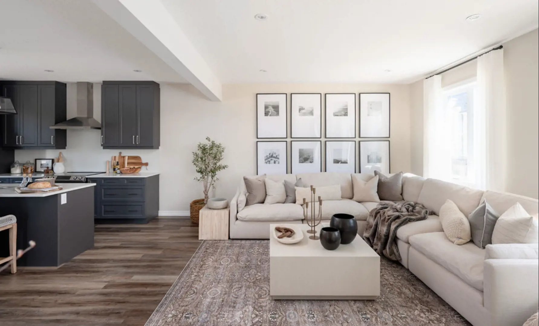 Willow Towns in London — rendering 4