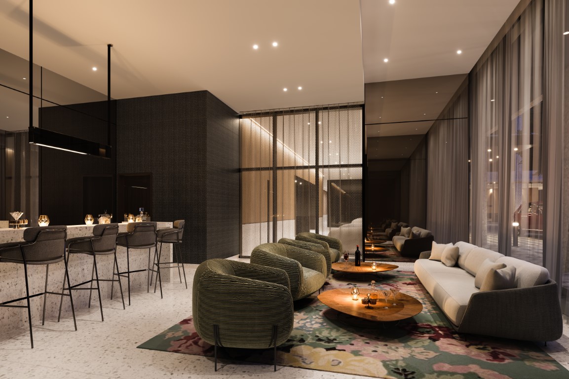 1 Square Phillips – Phase 2 in Montréal — rendering 15