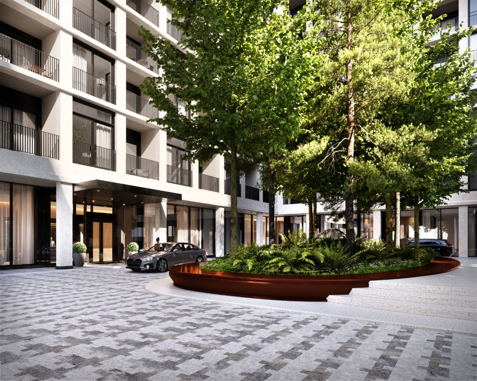 1 Square Phillips – Phase 2 in Montréal — rendering 9
