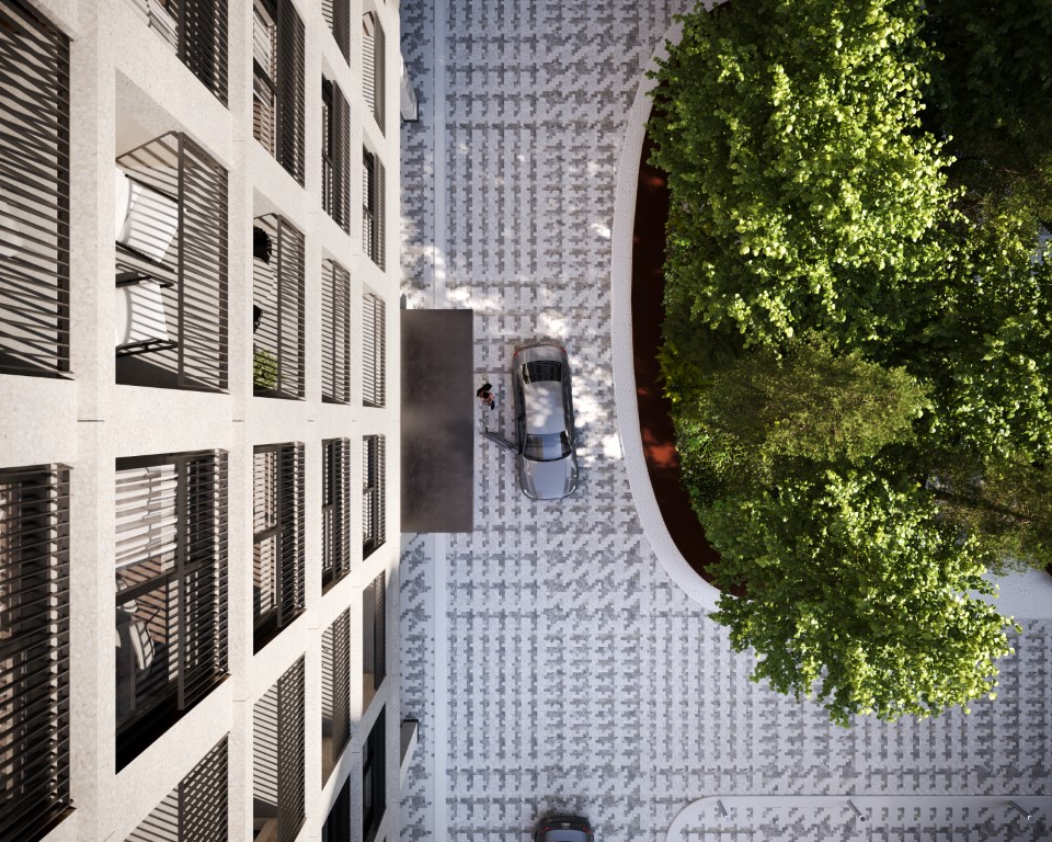 1 Square Phillips – Phase 2 in Montréal — rendering 11