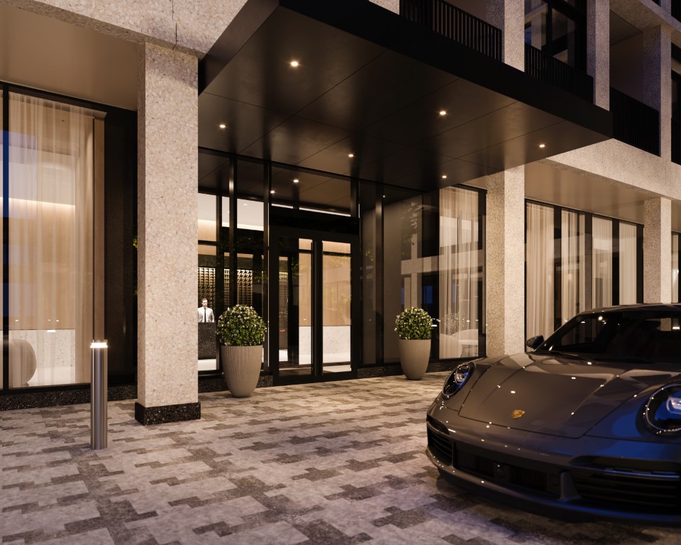 1 Square Phillips – Phase 2 in Montréal — rendering 8