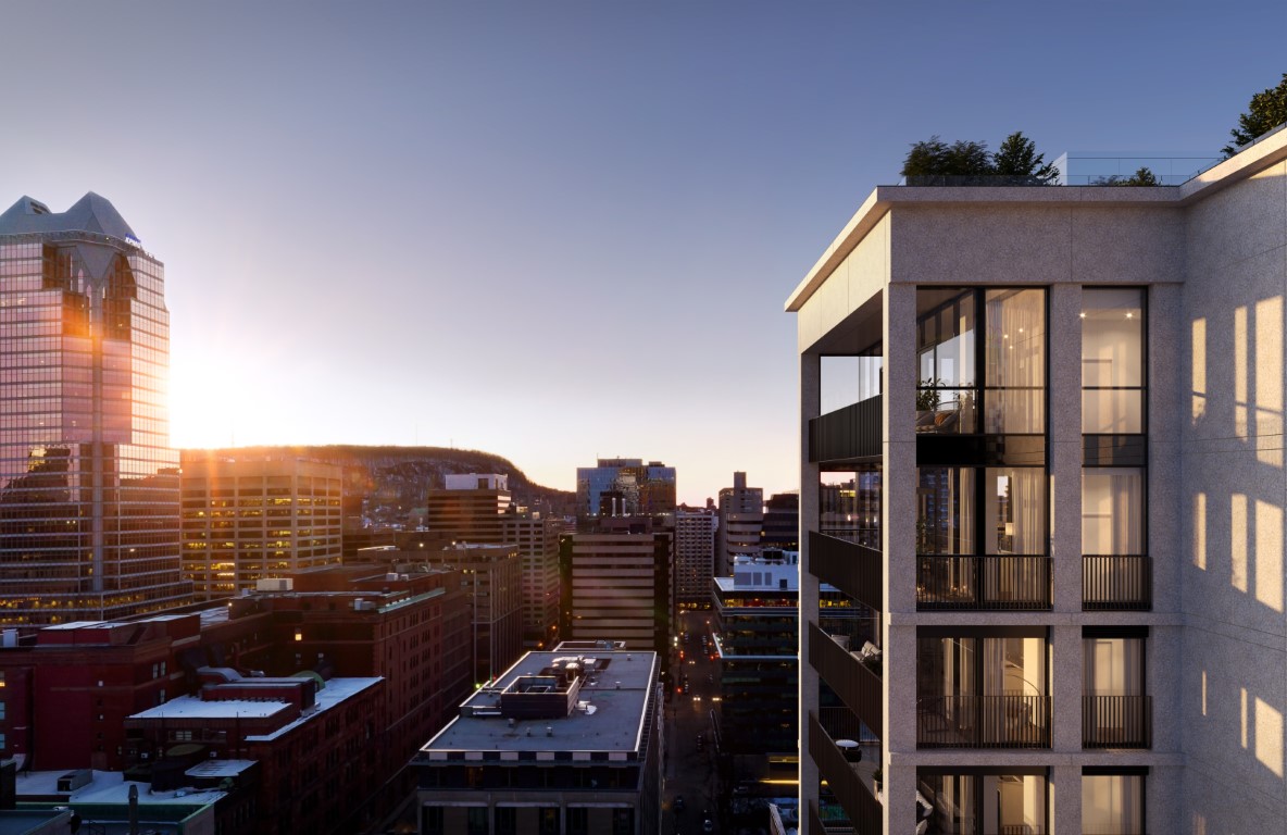 1 Square Phillips – Phase 2 in Montréal — rendering 5