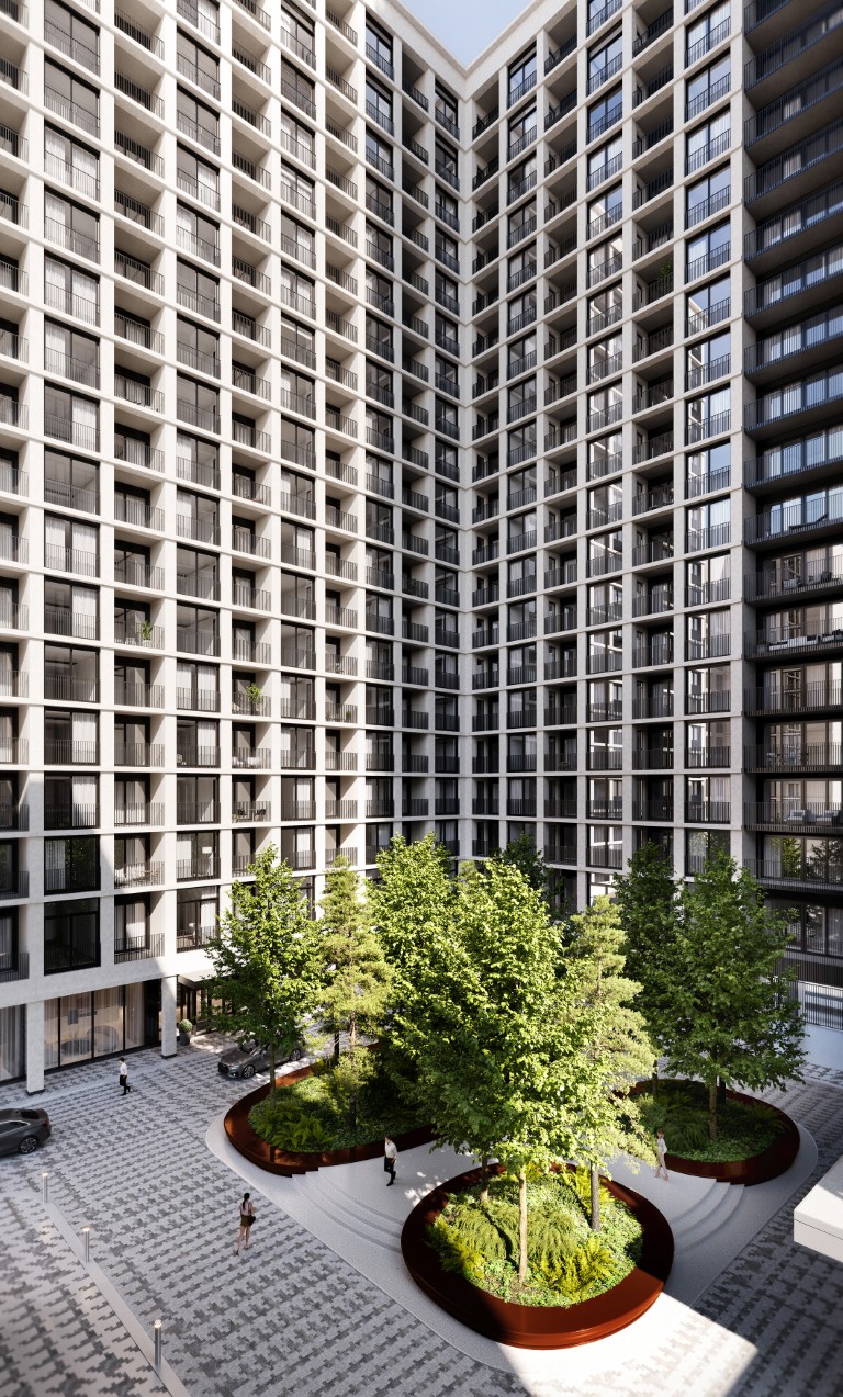 1 Square Phillips – Phase 2 in Montréal — rendering 6