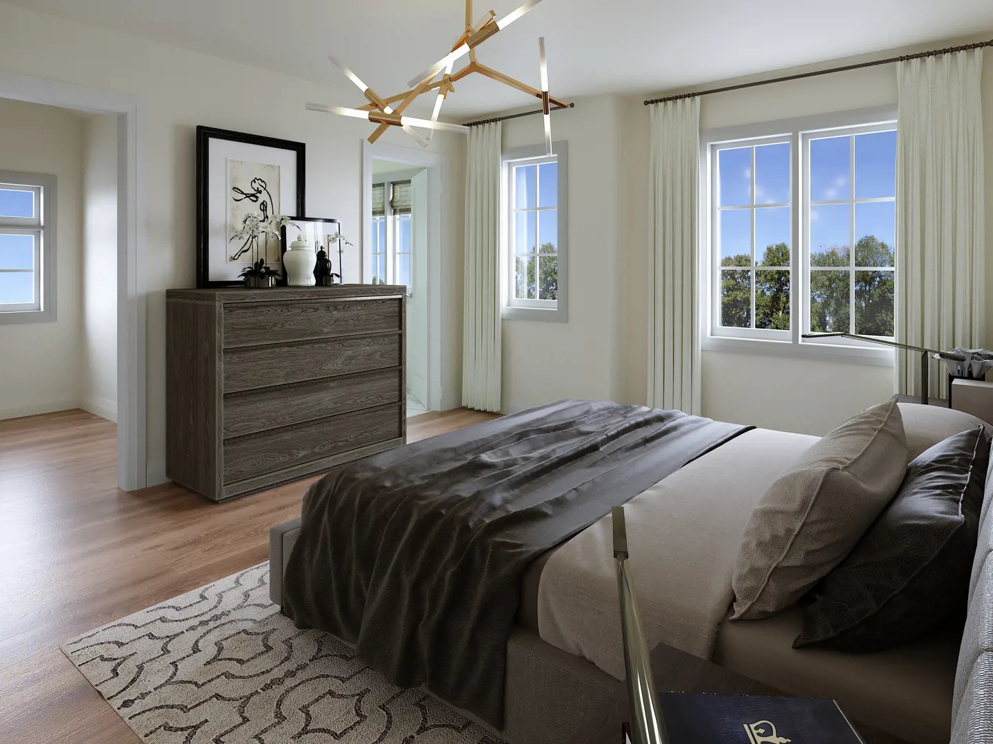 Chedoke Heights in Hamilton — rendering 16