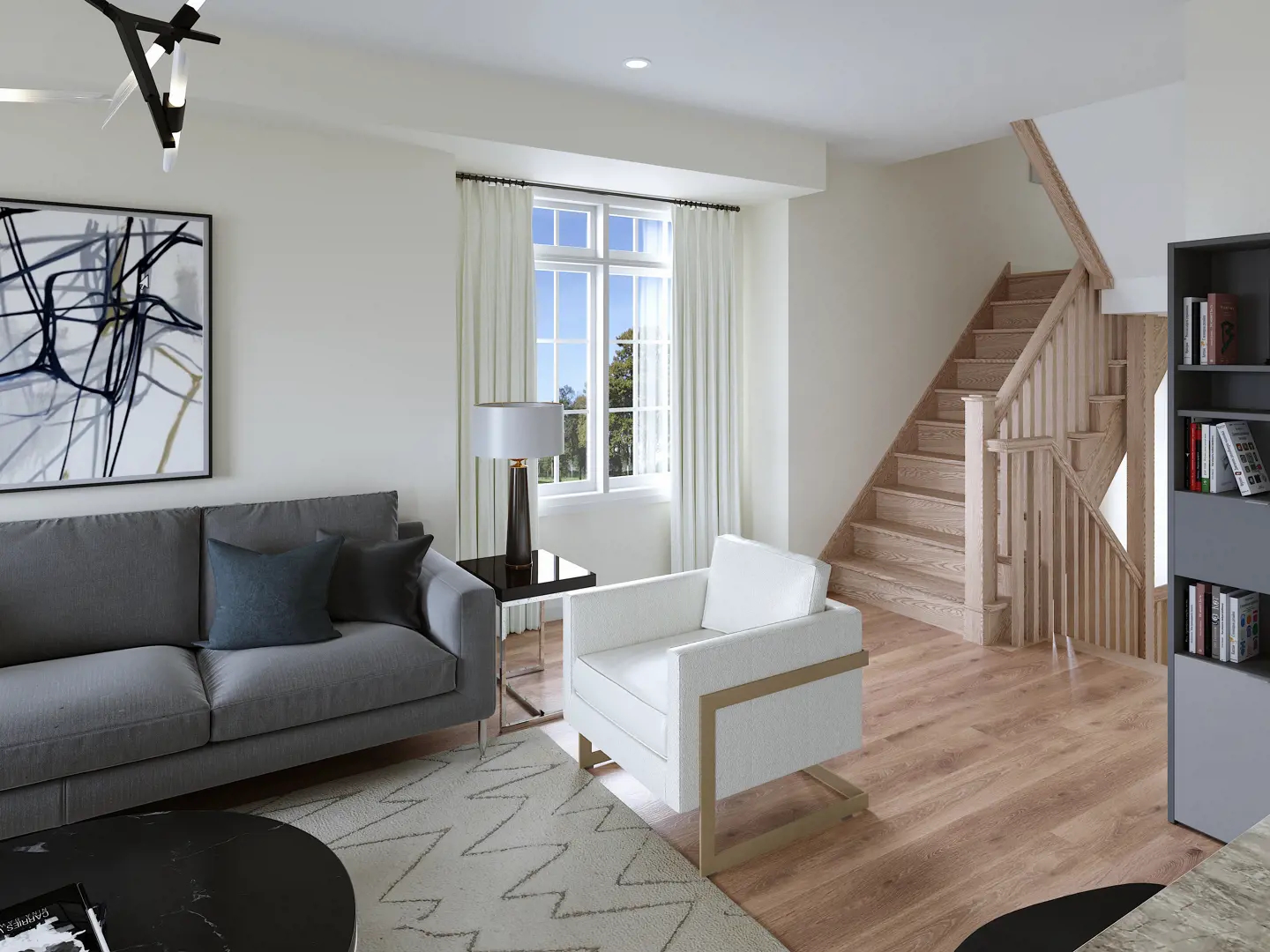 Chedoke Heights in Hamilton — rendering 11