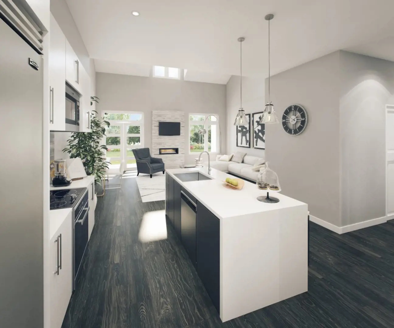 Chedoke Heights in Hamilton — rendering 15