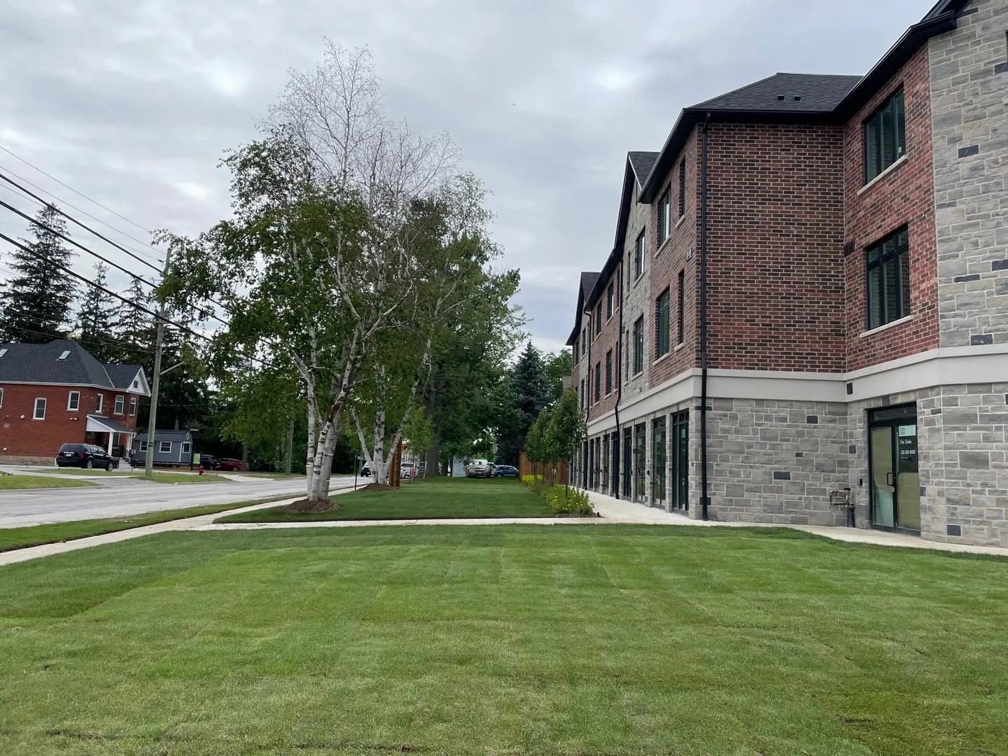 Heritage Place in Hamilton — rendering 4