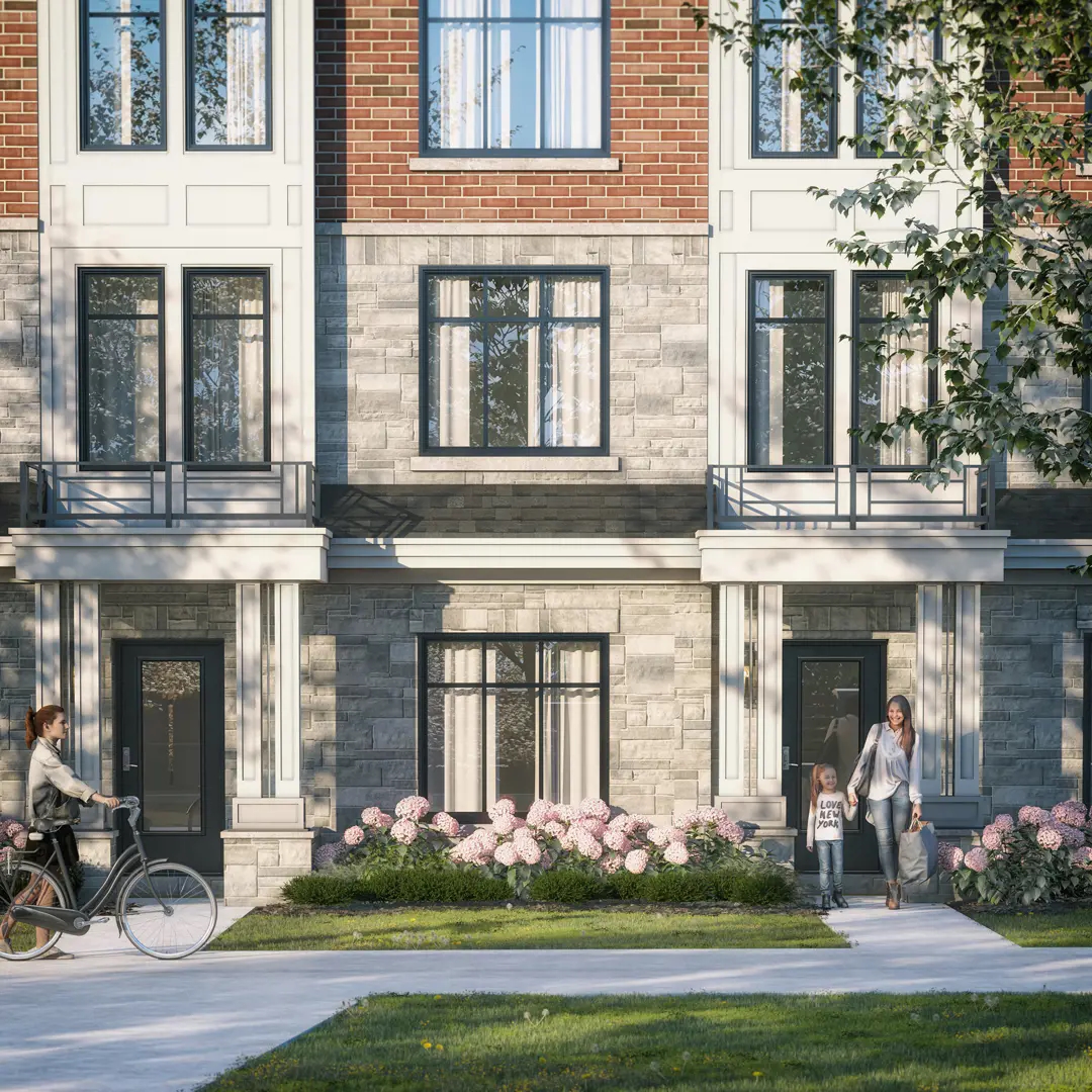 Highgrove 2 in Mississauga — rendering 4