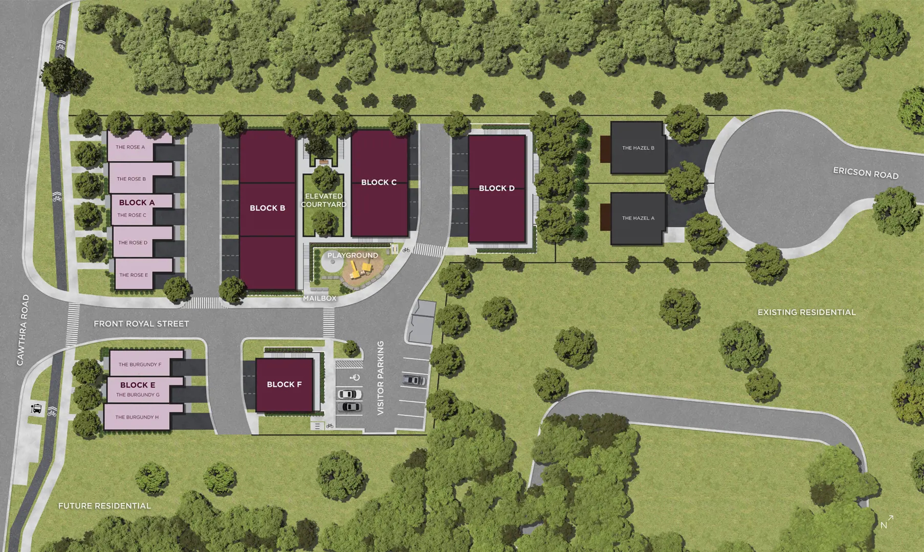 Highgrove 2 in Mississauga — rendering 10