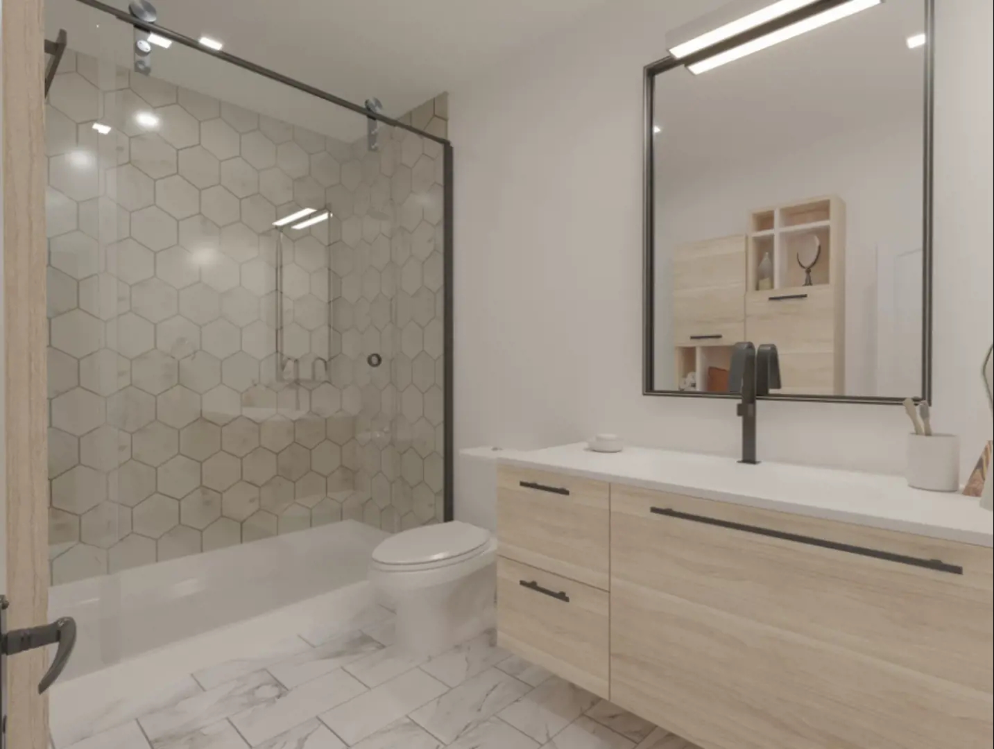 Johnathan Towns in Grimsby — rendering 12