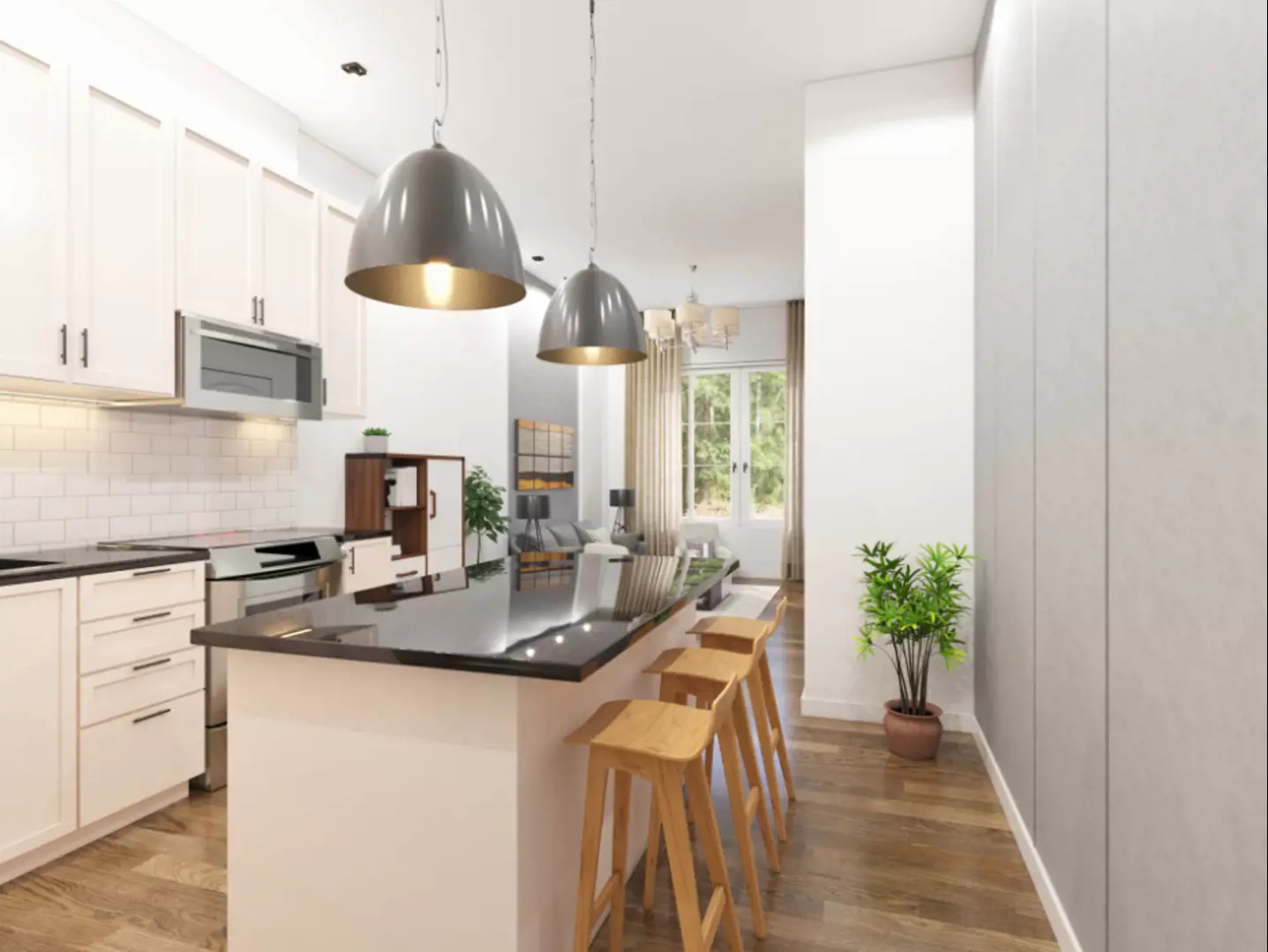 Johnathan Towns in Grimsby — rendering 9