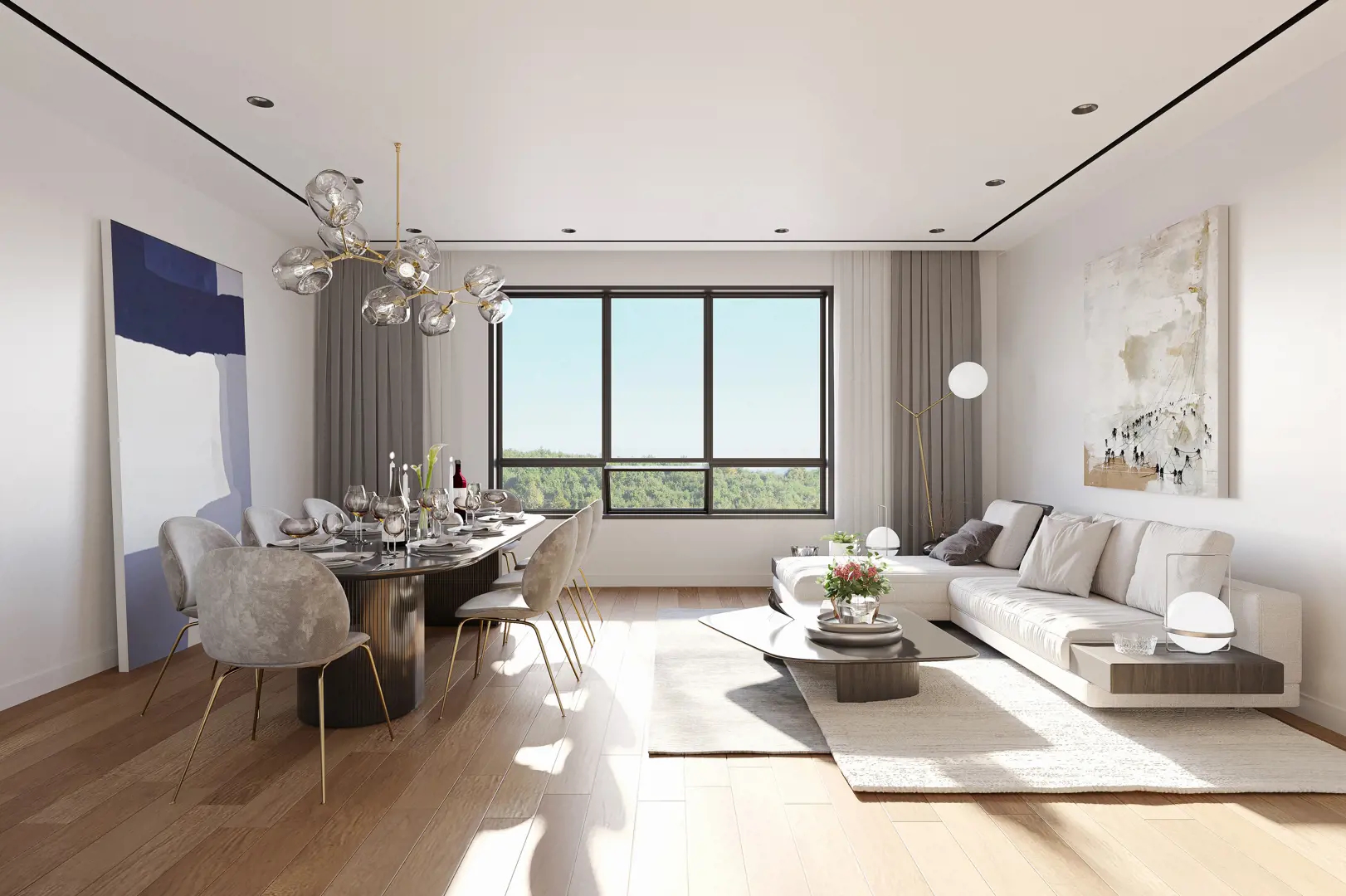 Lawrence Manor in Toronto — rendering 6