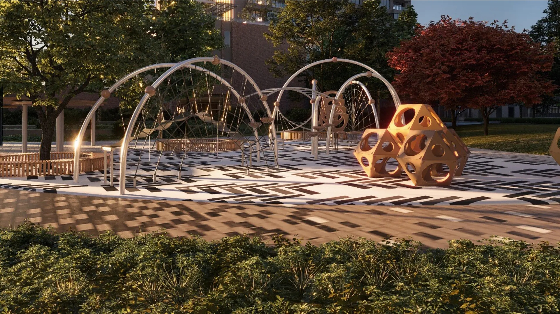 One Crosstown – John Parkin in Toronto — rendering 4
