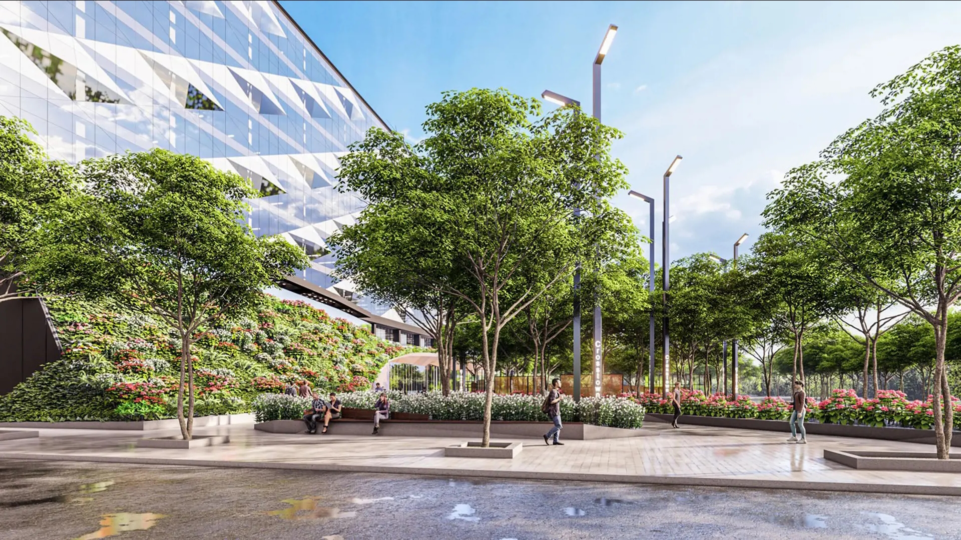 One Crosstown – John Parkin in Toronto — rendering 5