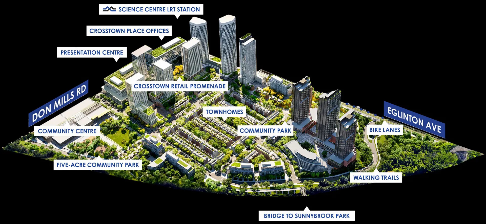 One Crosstown – John Parkin in Toronto — rendering 6