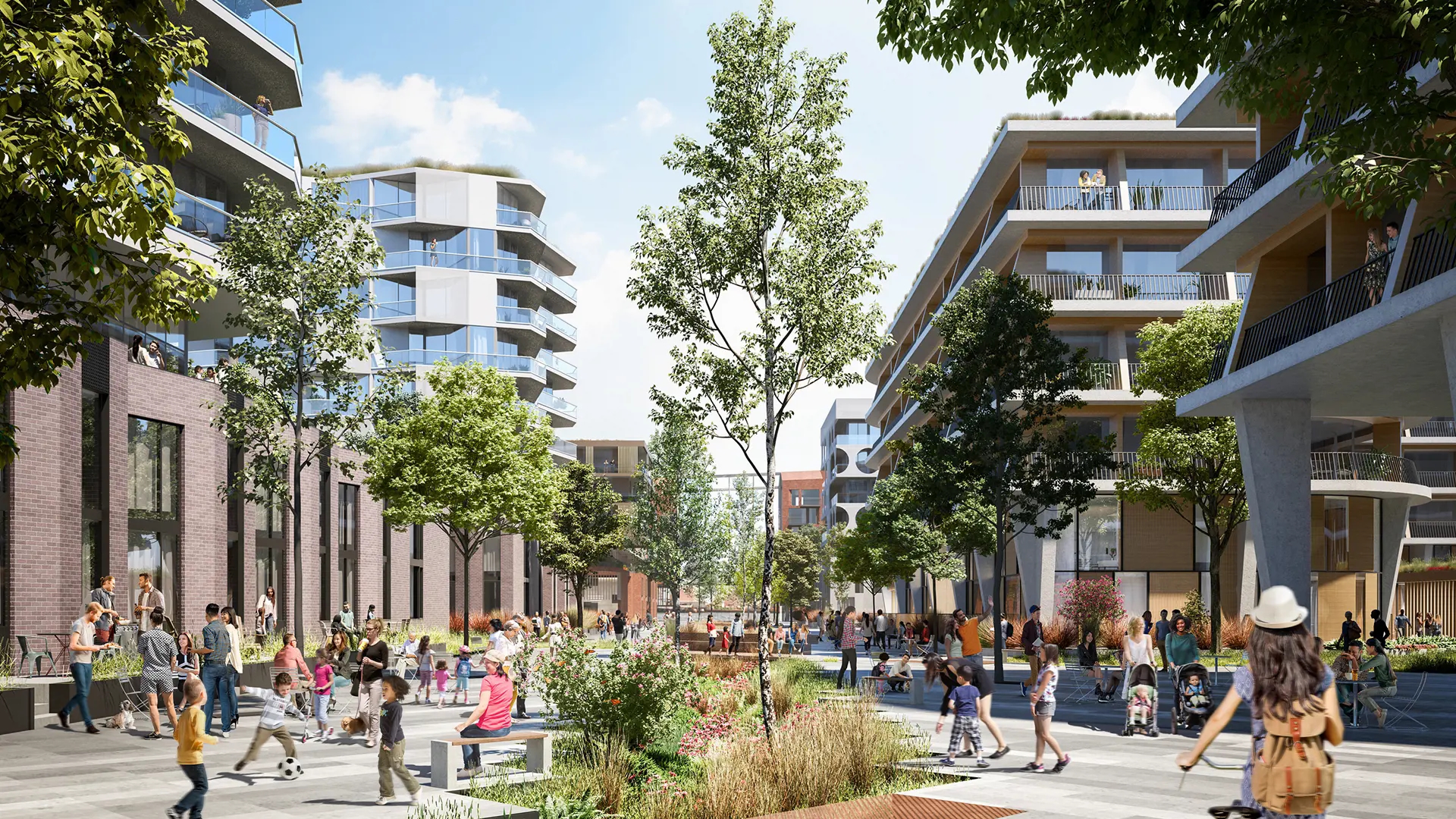 Pier 8 in Hamilton — rendering 4