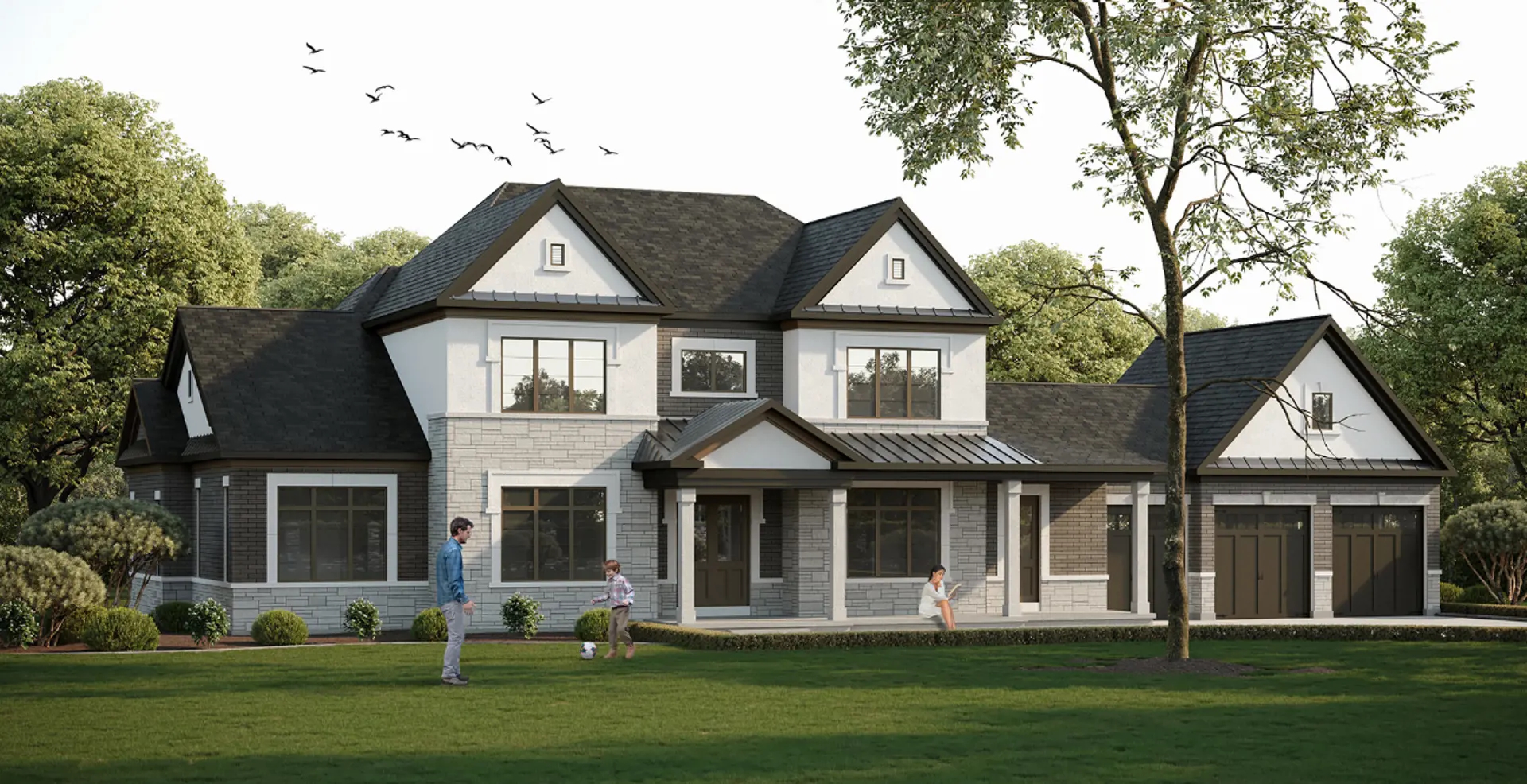 New pre-construction developments in Shelburne