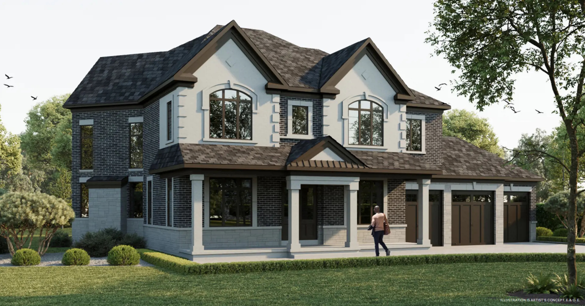 Primrose Estates in Shelburne — rendering 4