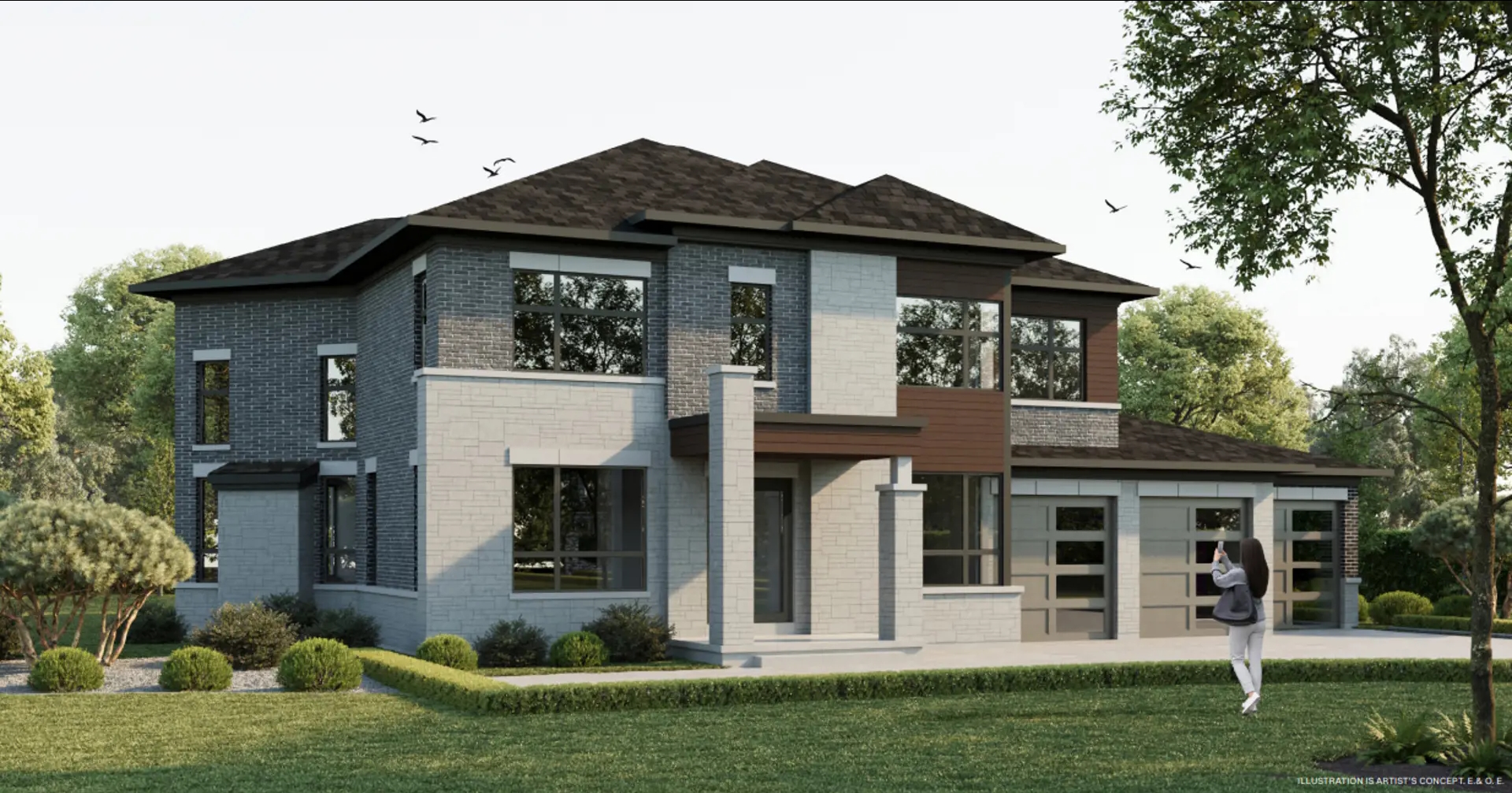 Primrose Estates in Shelburne — rendering 5