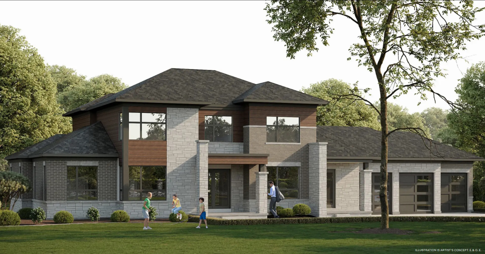 Primrose Estates in Shelburne — rendering 6