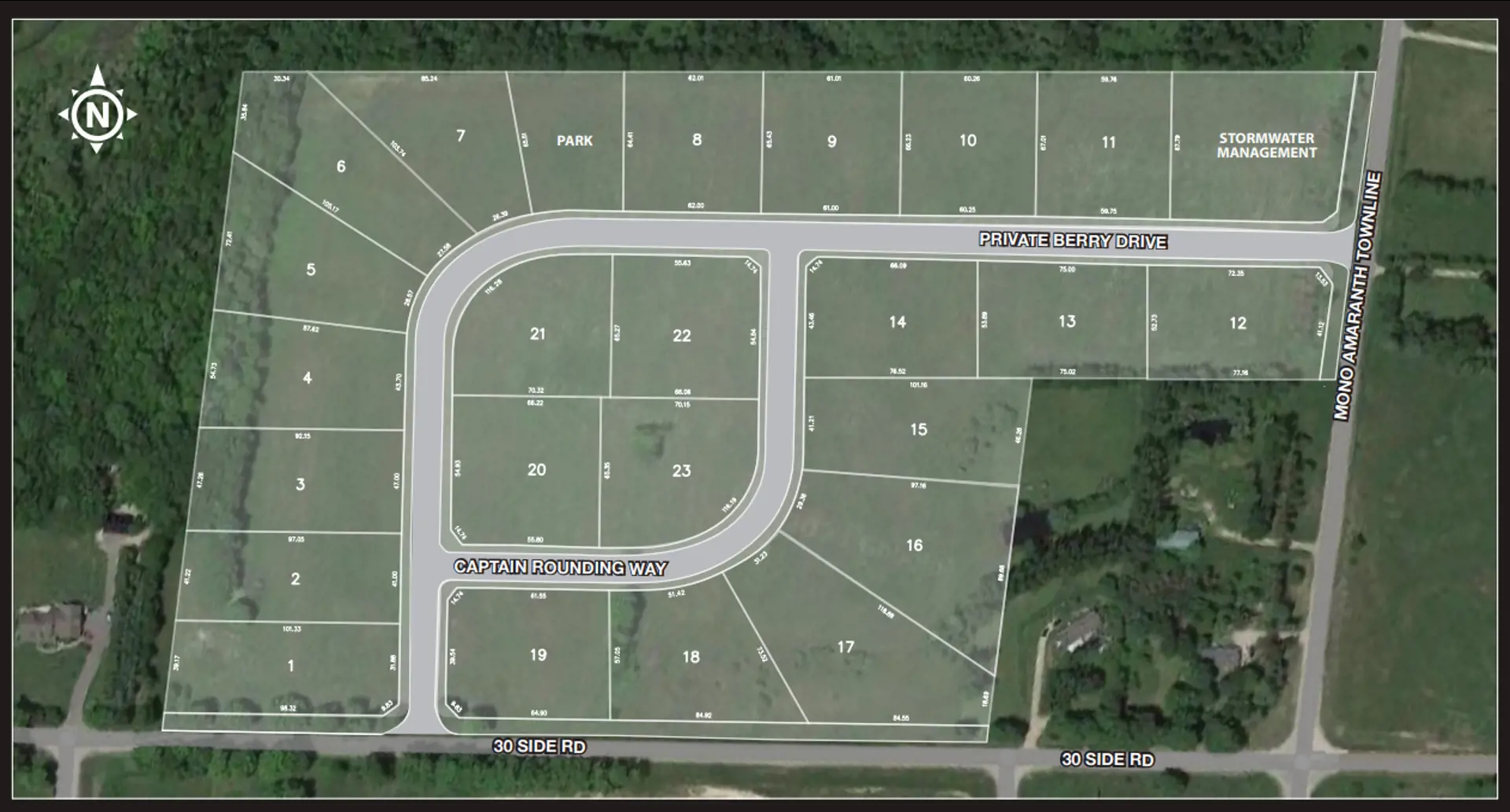 Primrose Estates in Shelburne — rendering 12