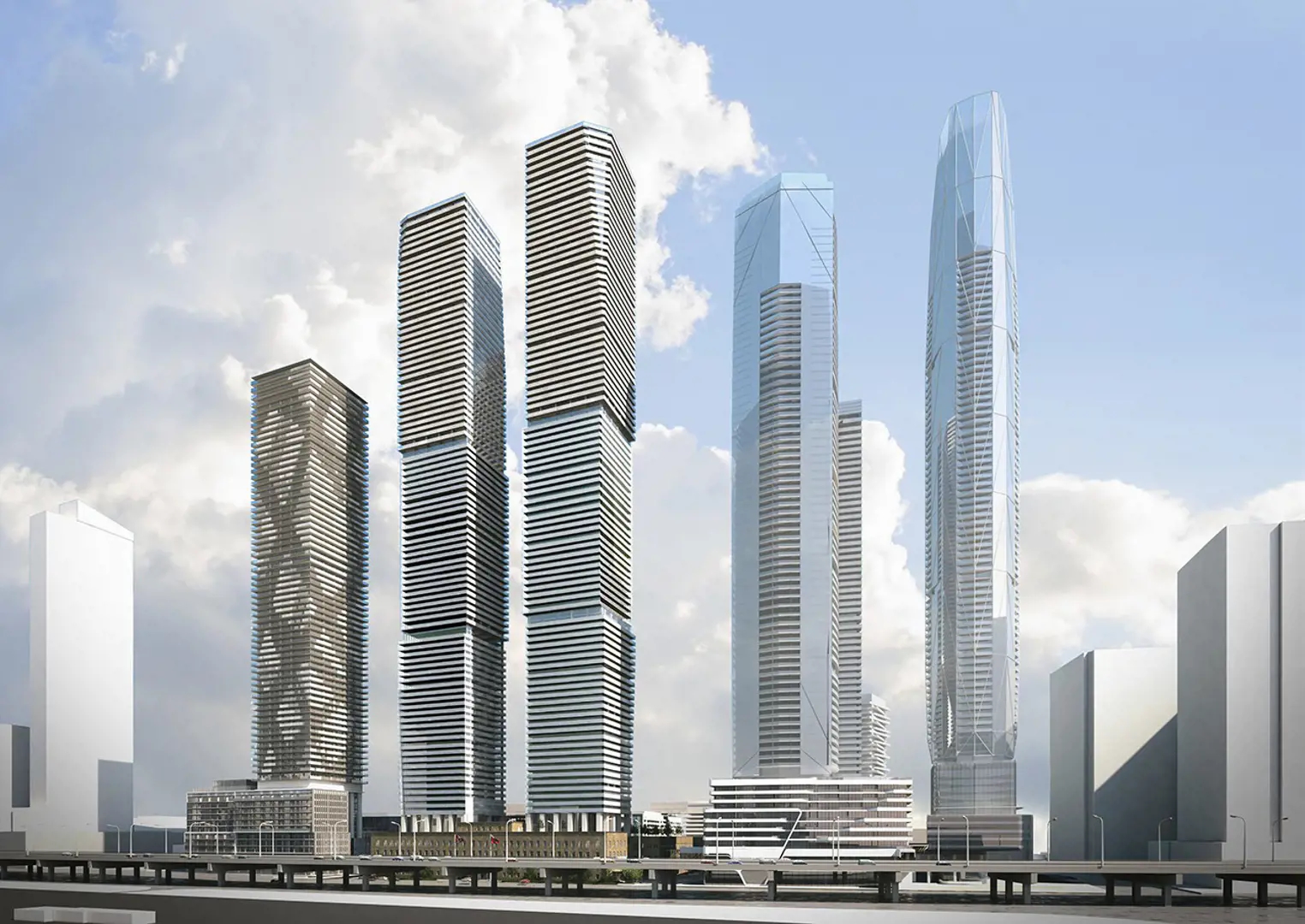Sugar Wharf Condos – Phase 2 — Toronto