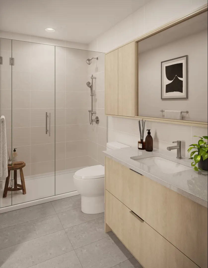 The Grant in Vancouver — rendering 5