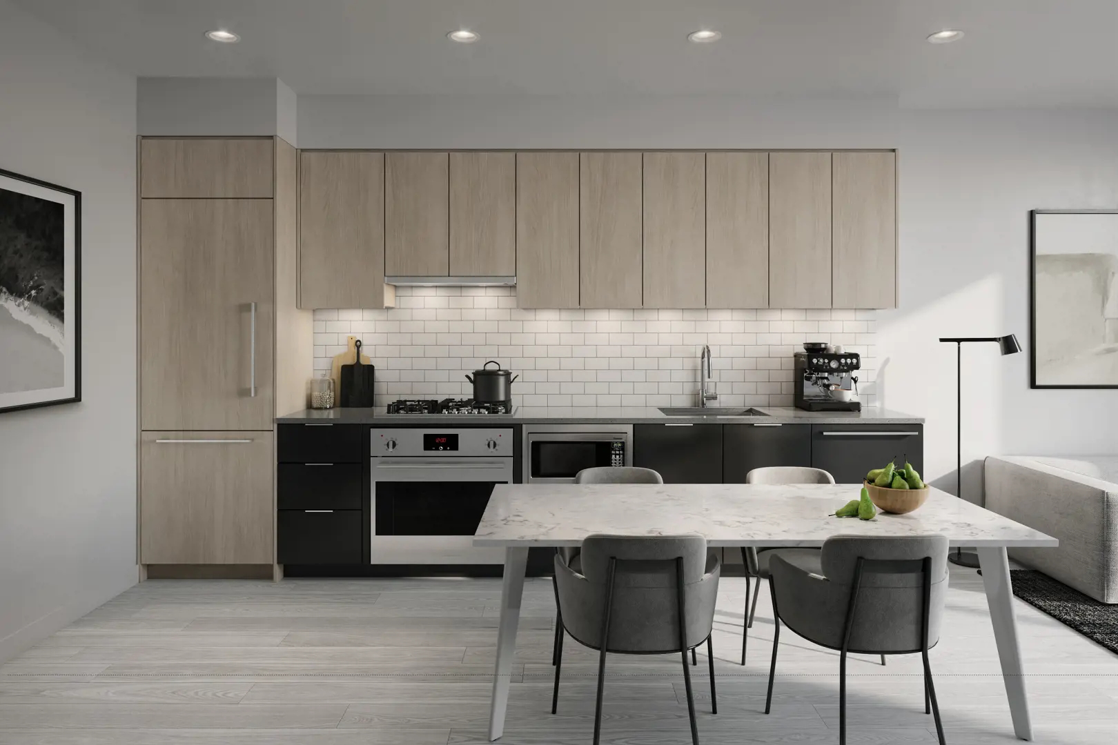 The Grant in Vancouver — rendering 4