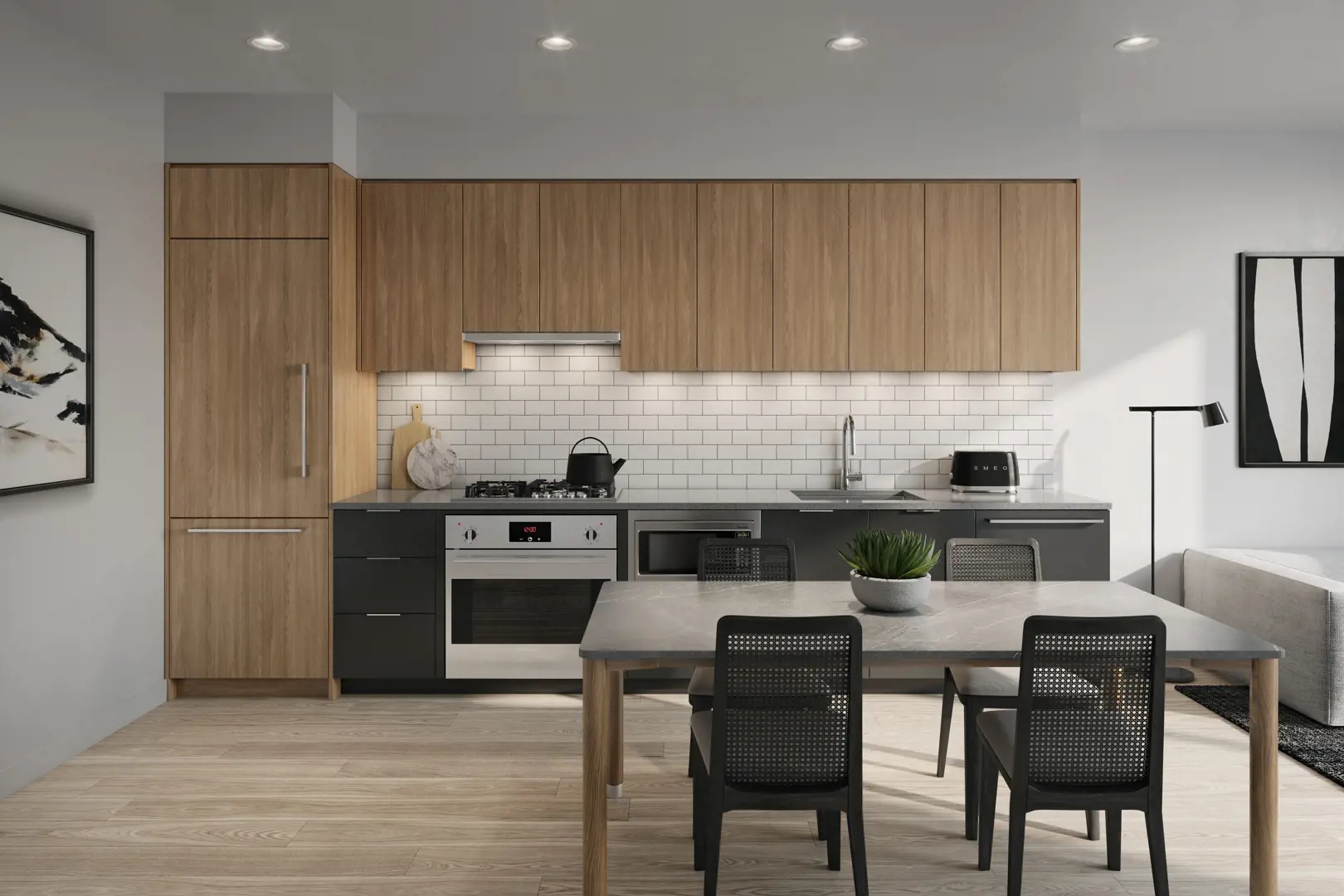 The Grant in Vancouver — rendering 6