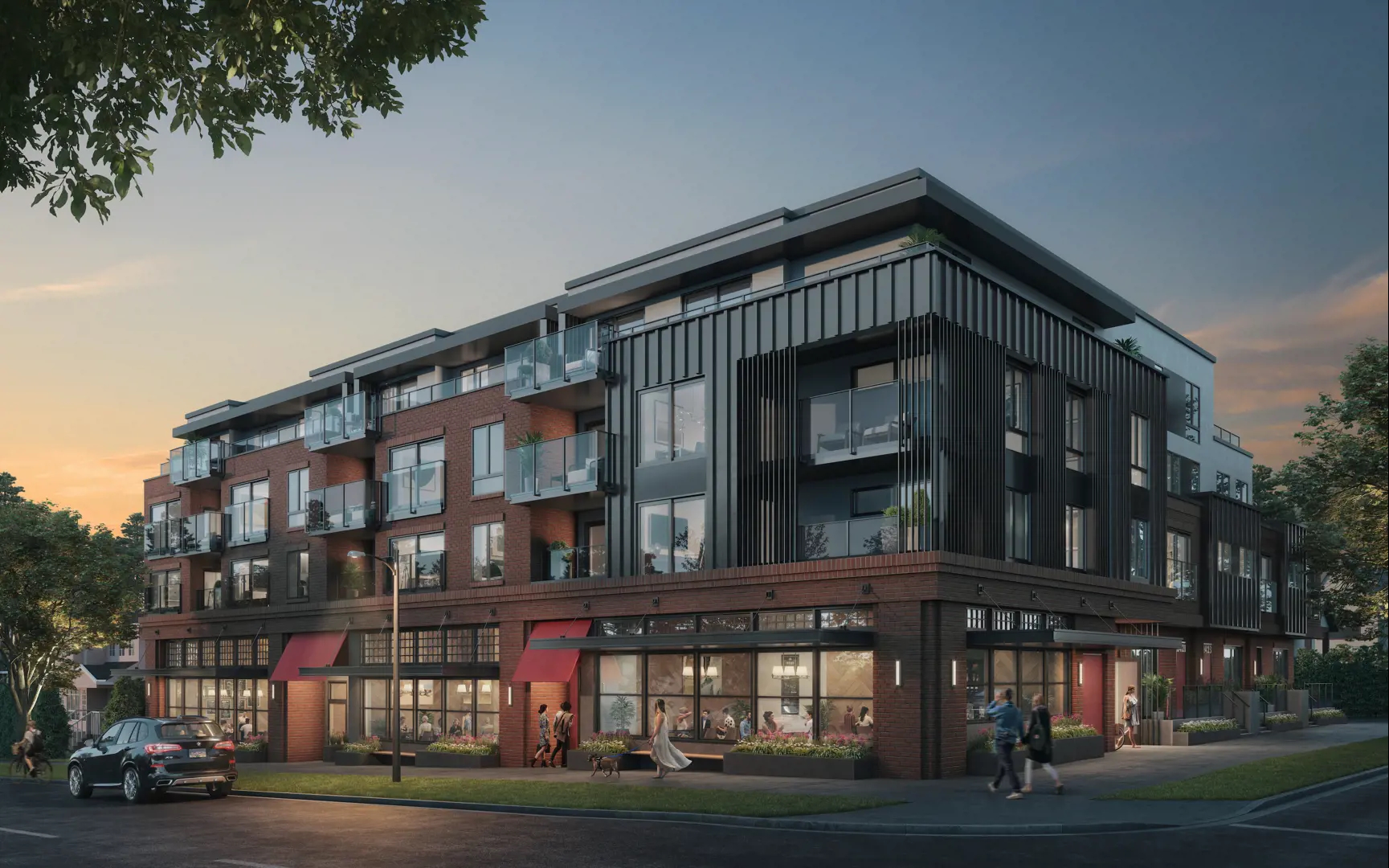 The Grant — Vancouver