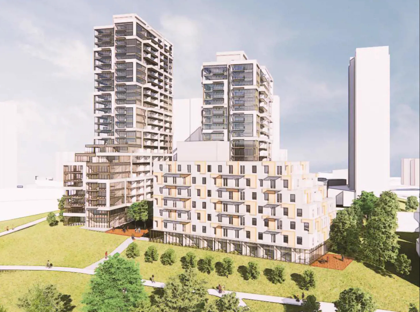 2475 Regina Street in Ottawa — rendering 4
