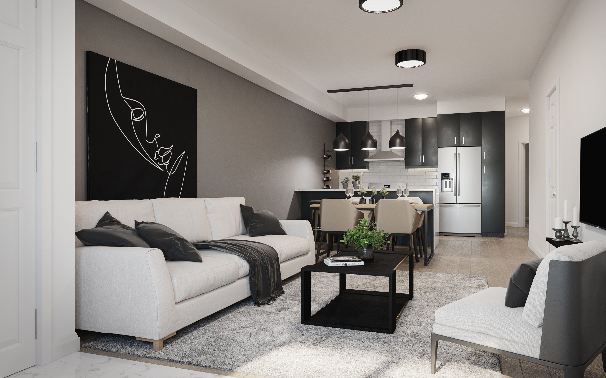 Alister at Solterra in Guelph — rendering 10