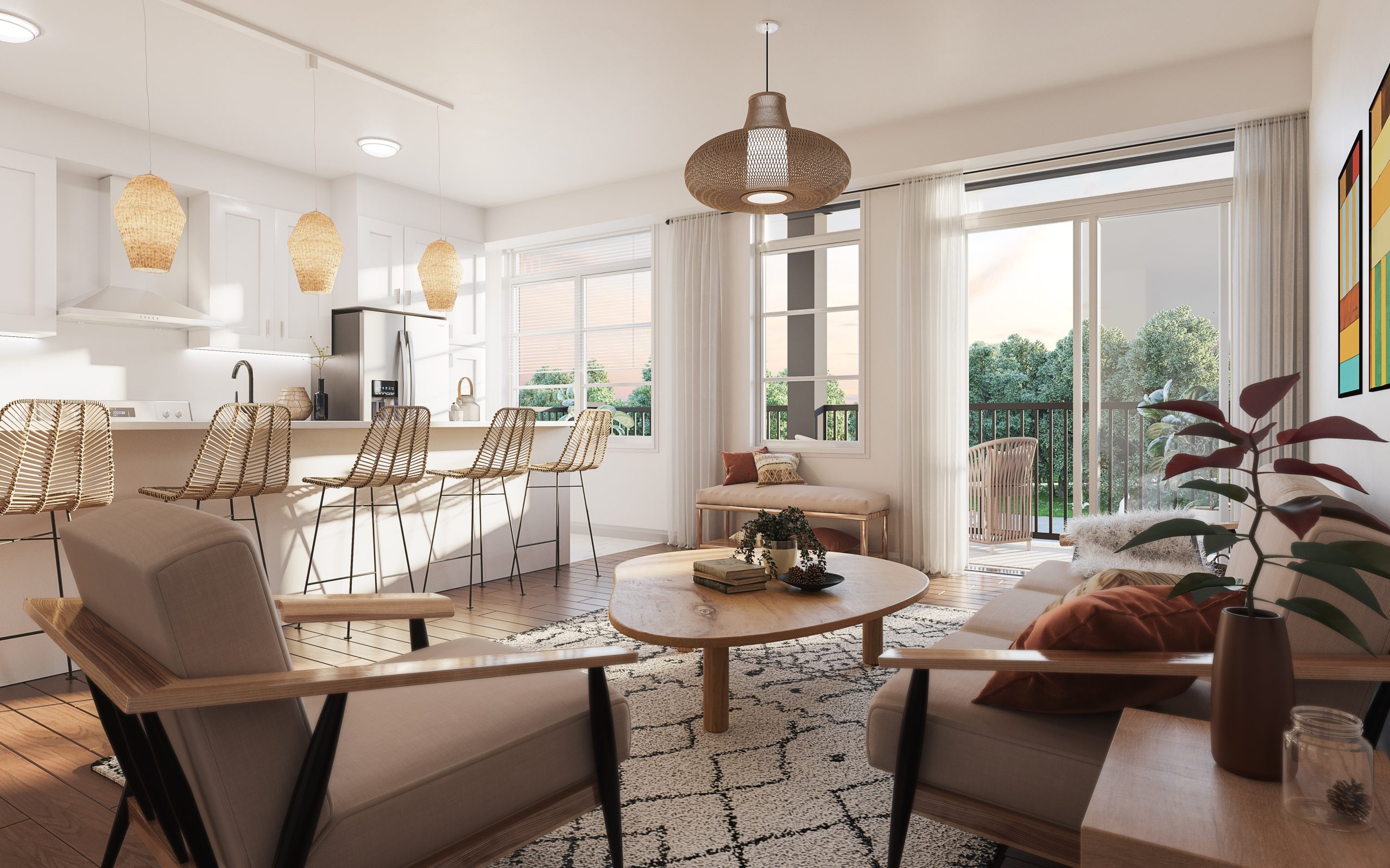 Alister at Solterra in Guelph — rendering 12