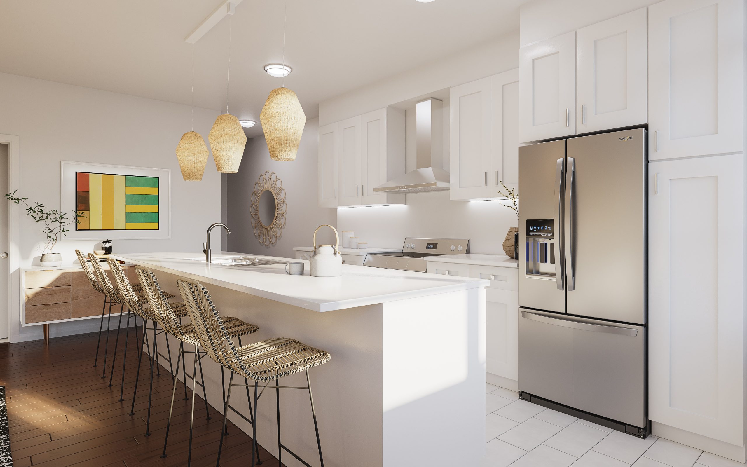 Alister at Solterra in Guelph — rendering 13