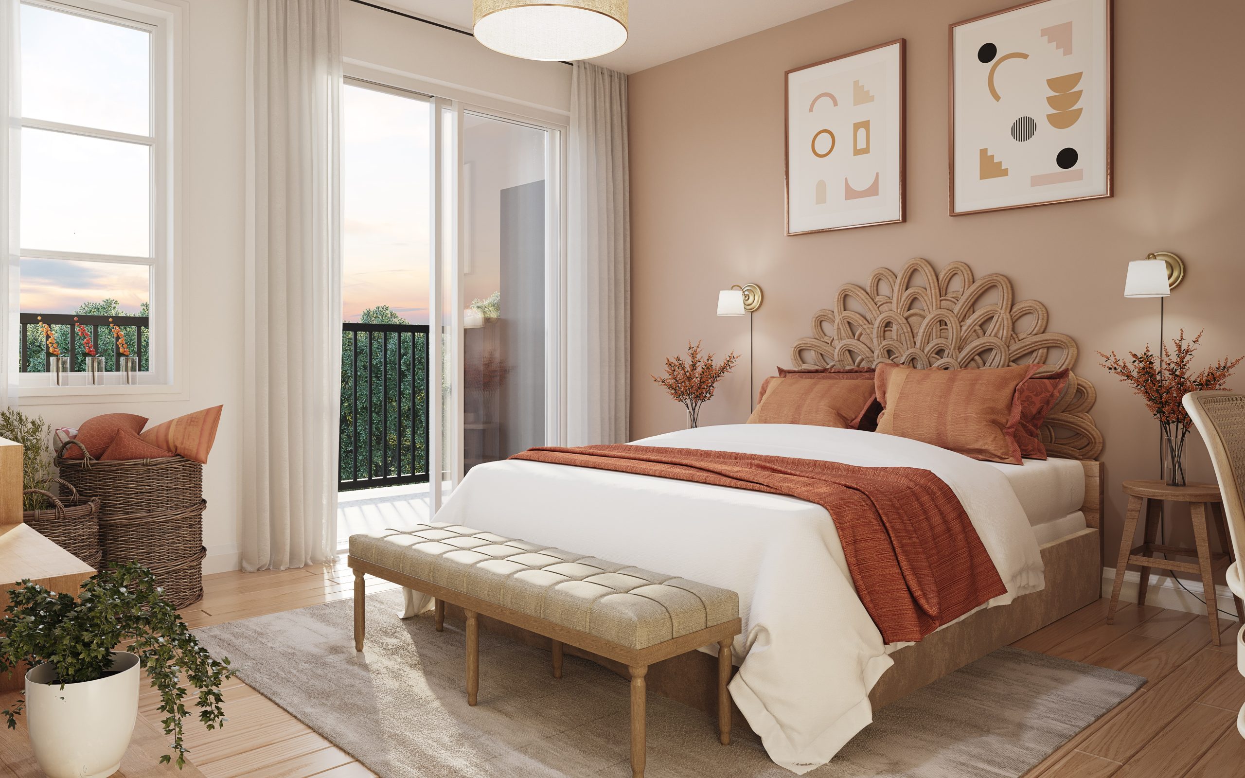 Alister at Solterra in Guelph — rendering 15